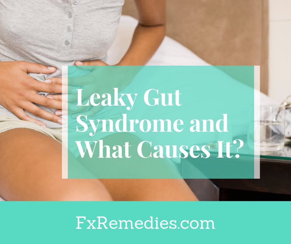 You may have heard of leaky gut syndrome and it's connection to ongoing stomach and intestinal issues. Were you aware that leaky gut is often the underlying