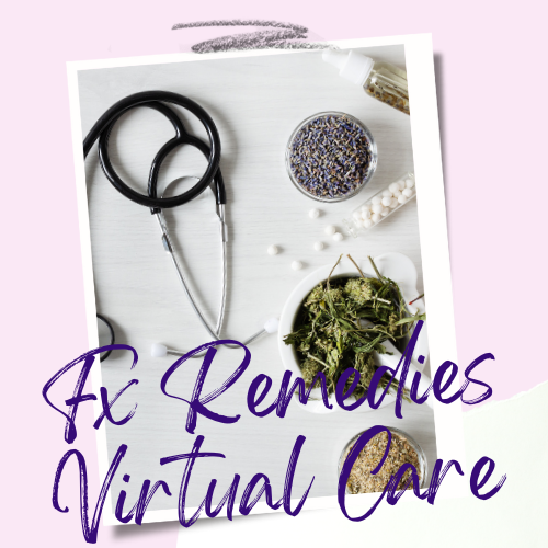 Fx Remedies Virtual Care