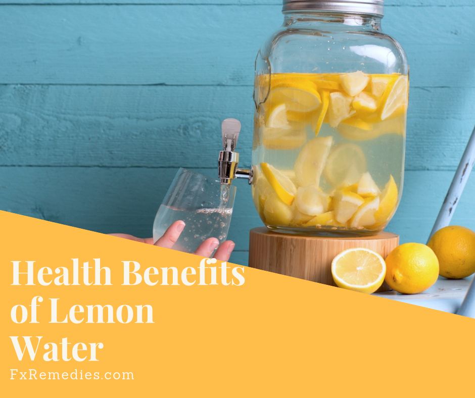 The health benefits of lemon water are pretty impressive, despite how simple this natural remedy may seem.  