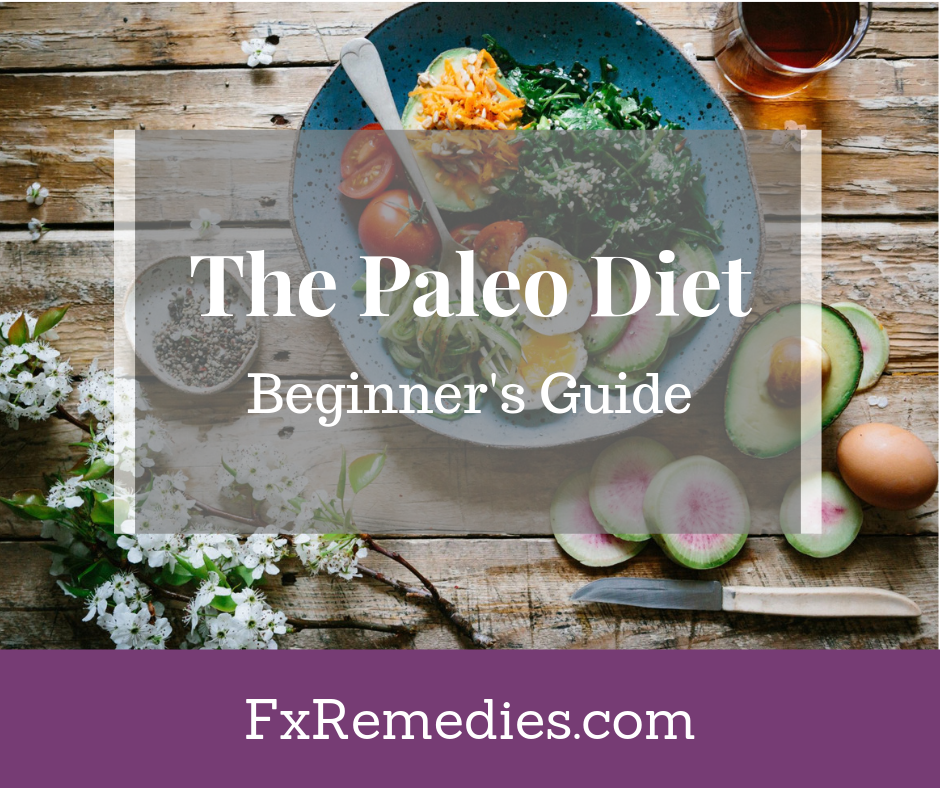 If you are new to starting with Paleo diet, it is about eating natural food with no or little processing.  In simple terms, this way of eating emphasizes eating