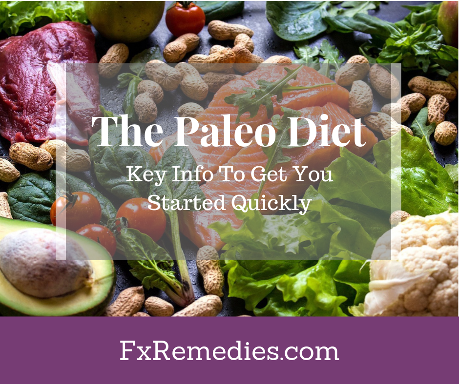 What Is The Paleo Diet And How Does It Help? If you are looking for a healthy diet to change your life for the good then Paleo diet is the best option available.