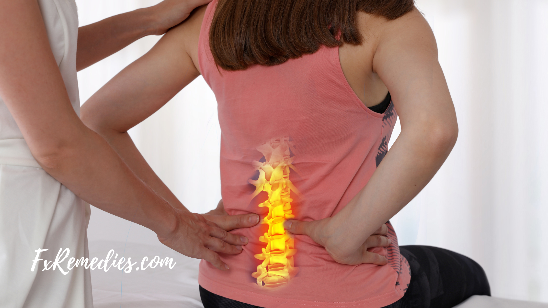 In this article we will be discussing potential remedies for spondylitis. Spondylitis is a chronic inflammatory condition that affects the spine, causing pain, stiffness, and reduced mobility.