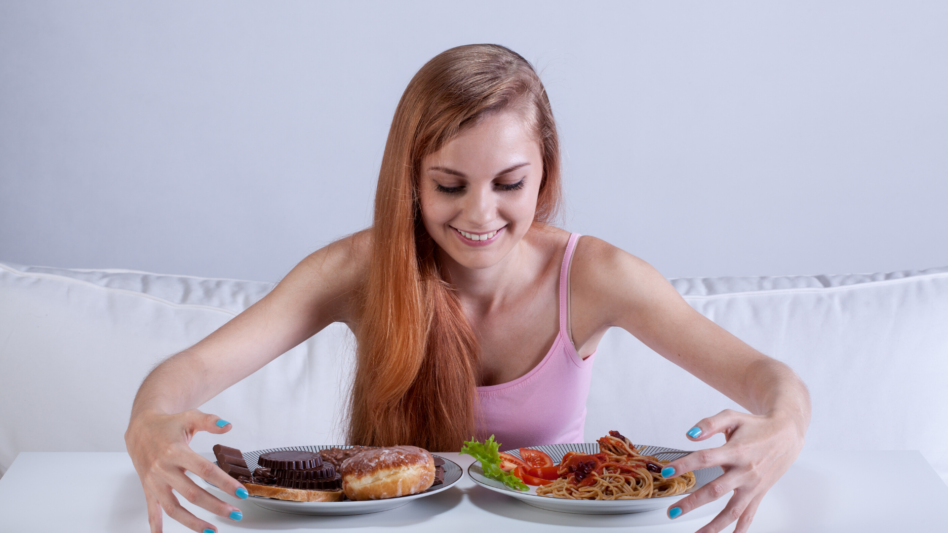 People are often under this misconception that the intuitive eating approach is just perpetuating obesity and unhealthy lifestyles, and just causing people to eat nothing but 