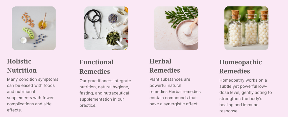 Functional Nutrition and Functional Medicine Services