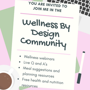 wellness community forum