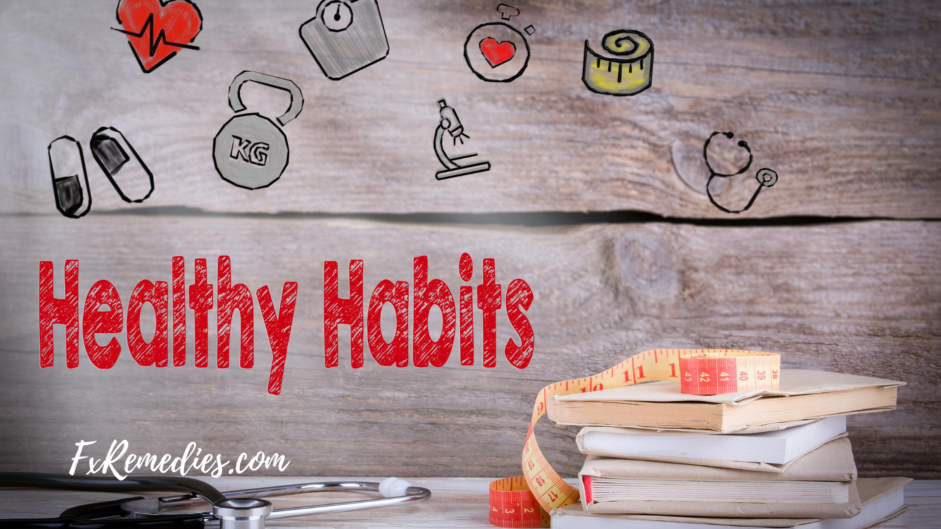 Learning a few healthy habits for weight loss can be an effective way to jump-start weight loss. The best way to lose weight and get healthy is to make small changes in your everyday life. 